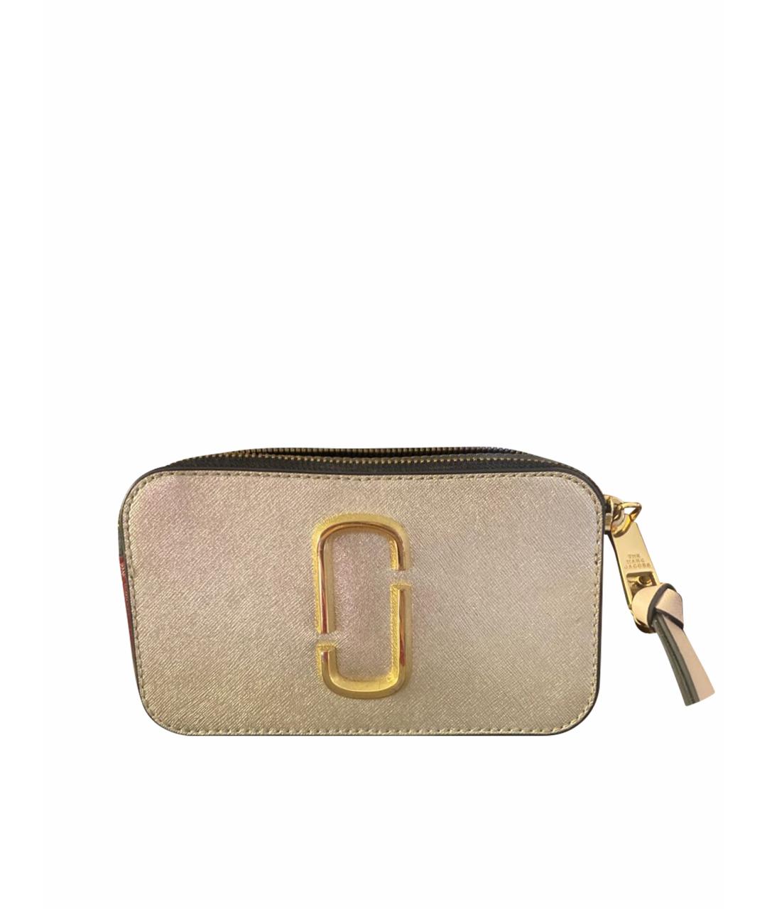 MARC JACOBS Мульти кожаная сумка через плечо, фото 1