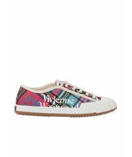VIVIENNE WESTWOOD Низкие кроссовки / кеды