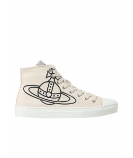 VIVIENNE WESTWOOD Высокие кроссовки / кеды