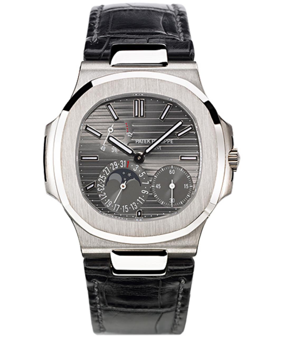 PATEK PHILIPPE Часы из белого золота, фото 10