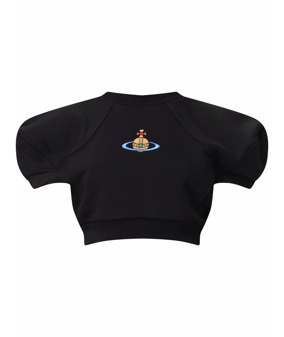 VIVIENNE WESTWOOD Черная блузы, фото 1