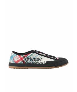 VIVIENNE WESTWOOD Низкие кроссовки / кеды