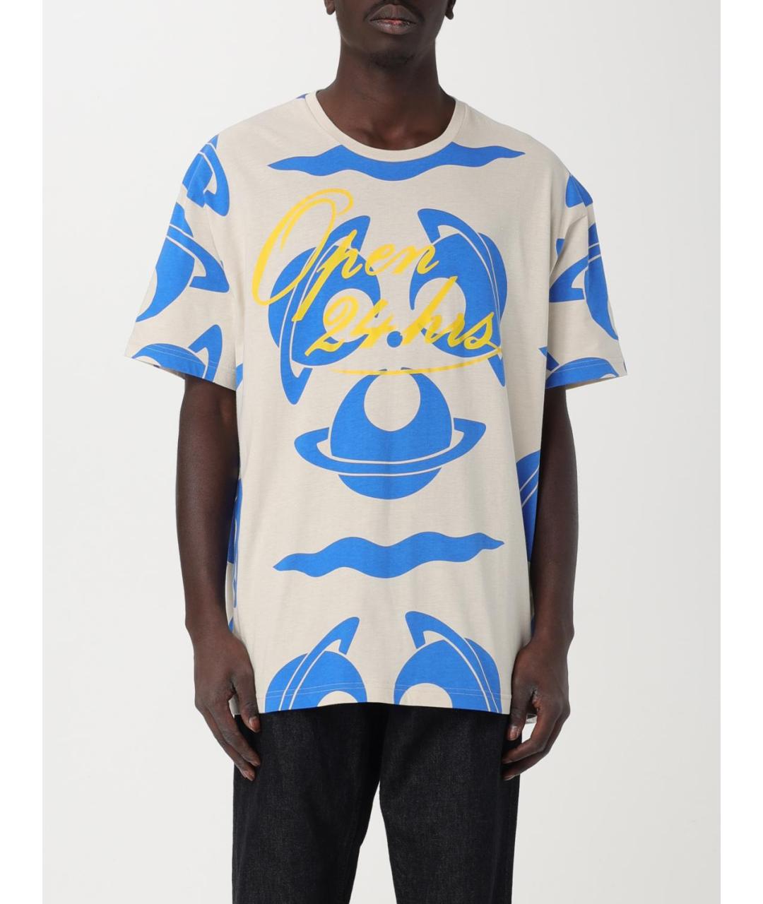 VIVIENNE WESTWOOD Мульти футболка, фото 2