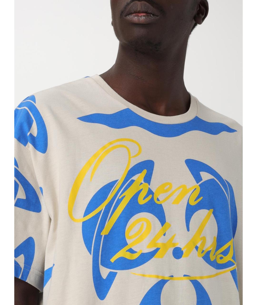 VIVIENNE WESTWOOD Мульти футболка, фото 6
