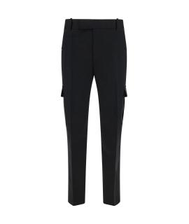 ALEXANDER MCQUEEN Повседневные брюки