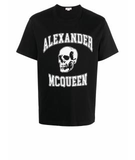 ALEXANDER MCQUEEN Футболка