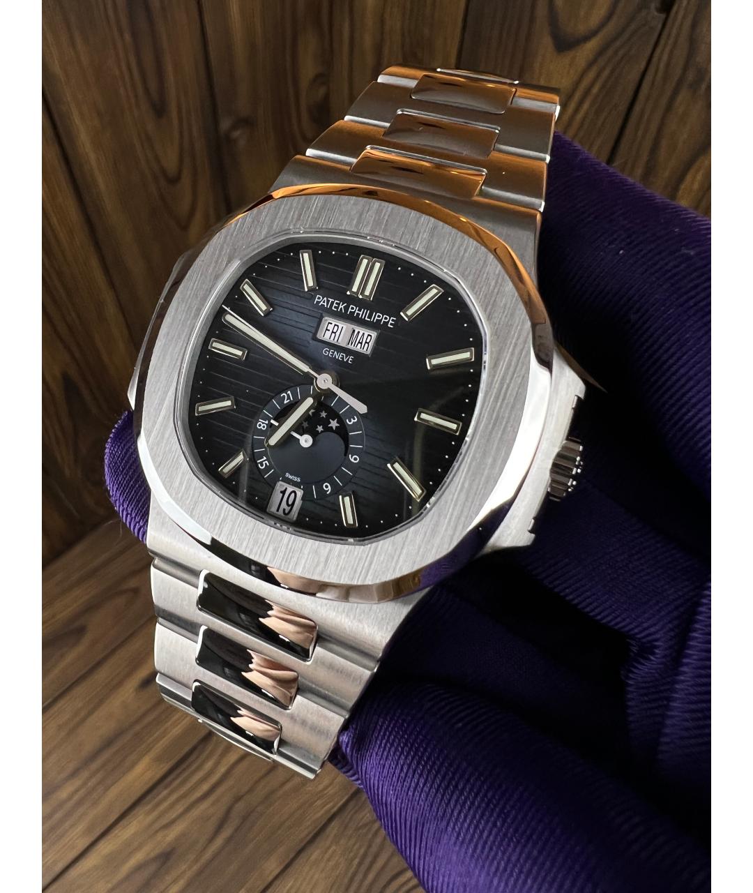 PATEK PHILIPPE Часы, фото 4