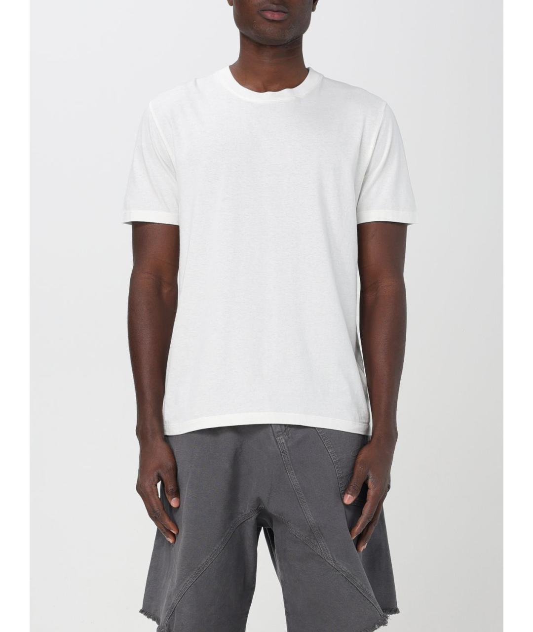 MAISON MARGIELA Мульти футболка, фото 2