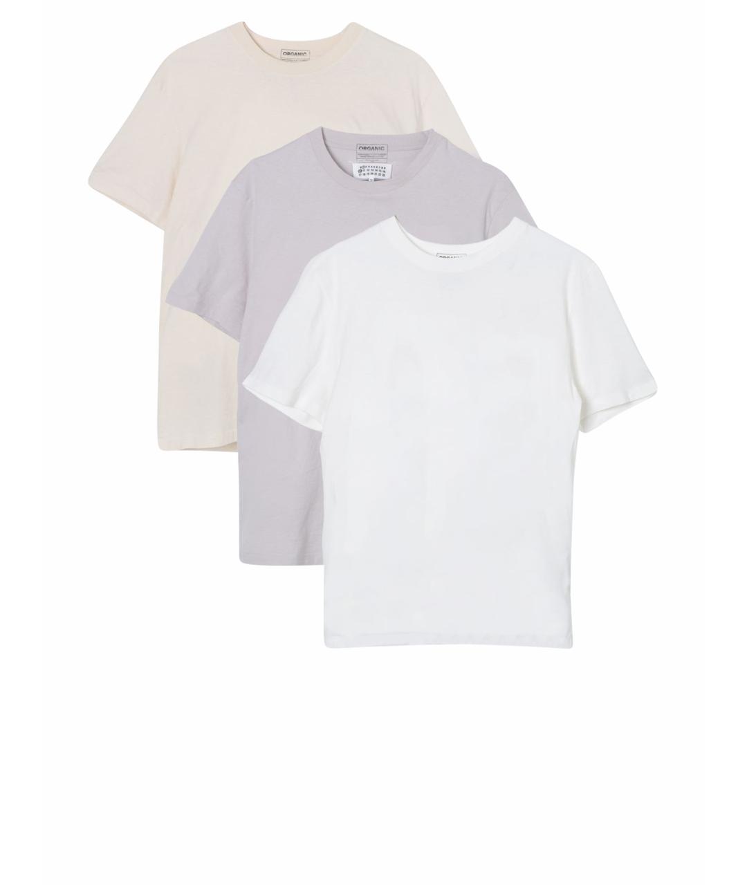 MAISON MARGIELA Мульти футболка, фото 1