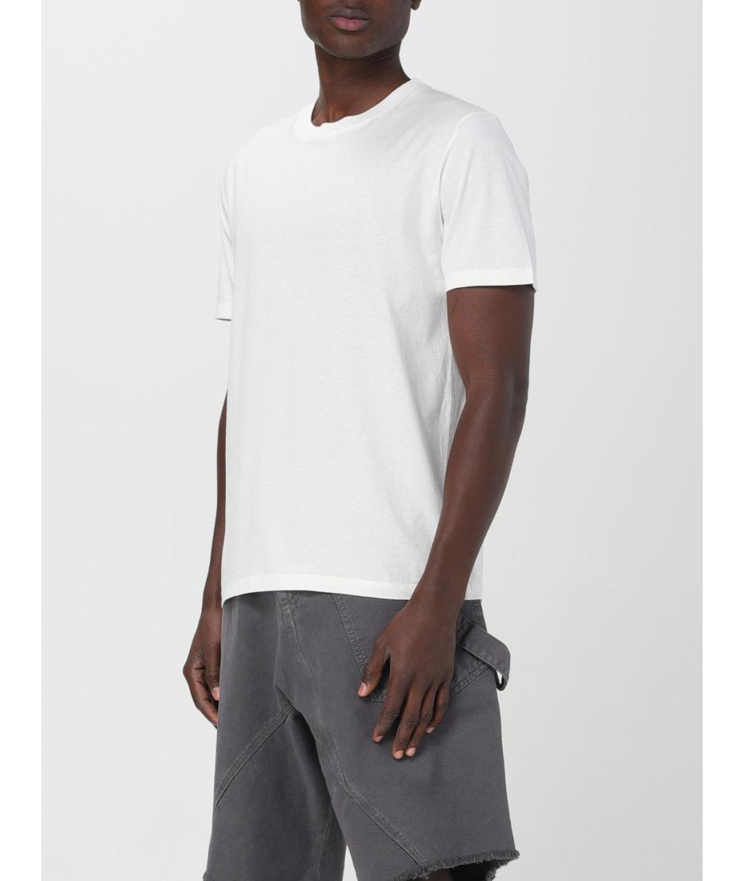 MAISON MARGIELA Мульти футболка, фото 4