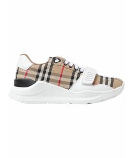 BURBERRY Низкие кроссовки / кеды