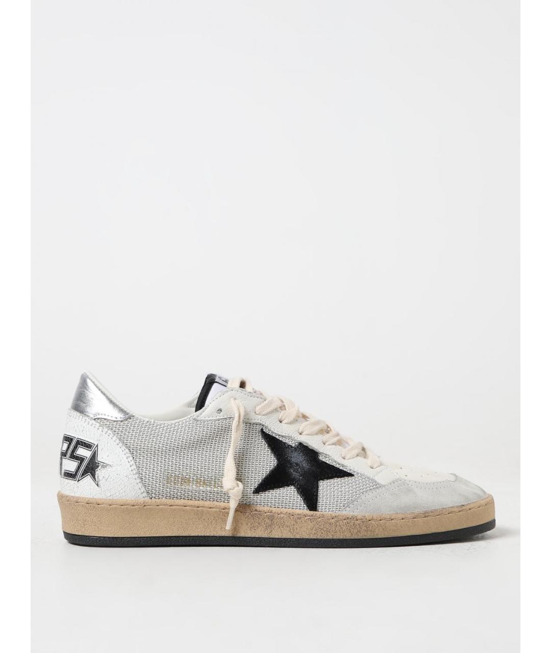 GOLDEN GOOSE DELUXE BRAND Мульти низкие кроссовки / кеды, фото 5