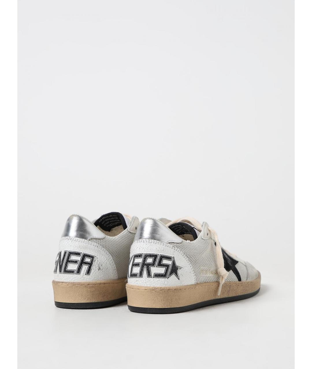 GOLDEN GOOSE DELUXE BRAND Мульти низкие кроссовки / кеды, фото 3