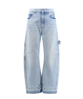 STELLA MCCARTNEY Прямые джинсы