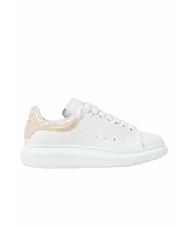 ALEXANDER MCQUEEN Низкие кроссовки / кеды
