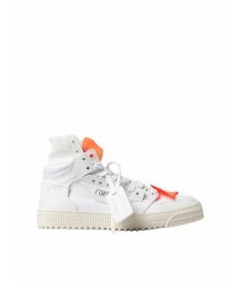 OFF-WHITE Низкие кроссовки / кеды