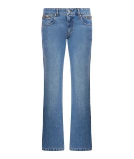 STELLA MCCARTNEY Прямые джинсы