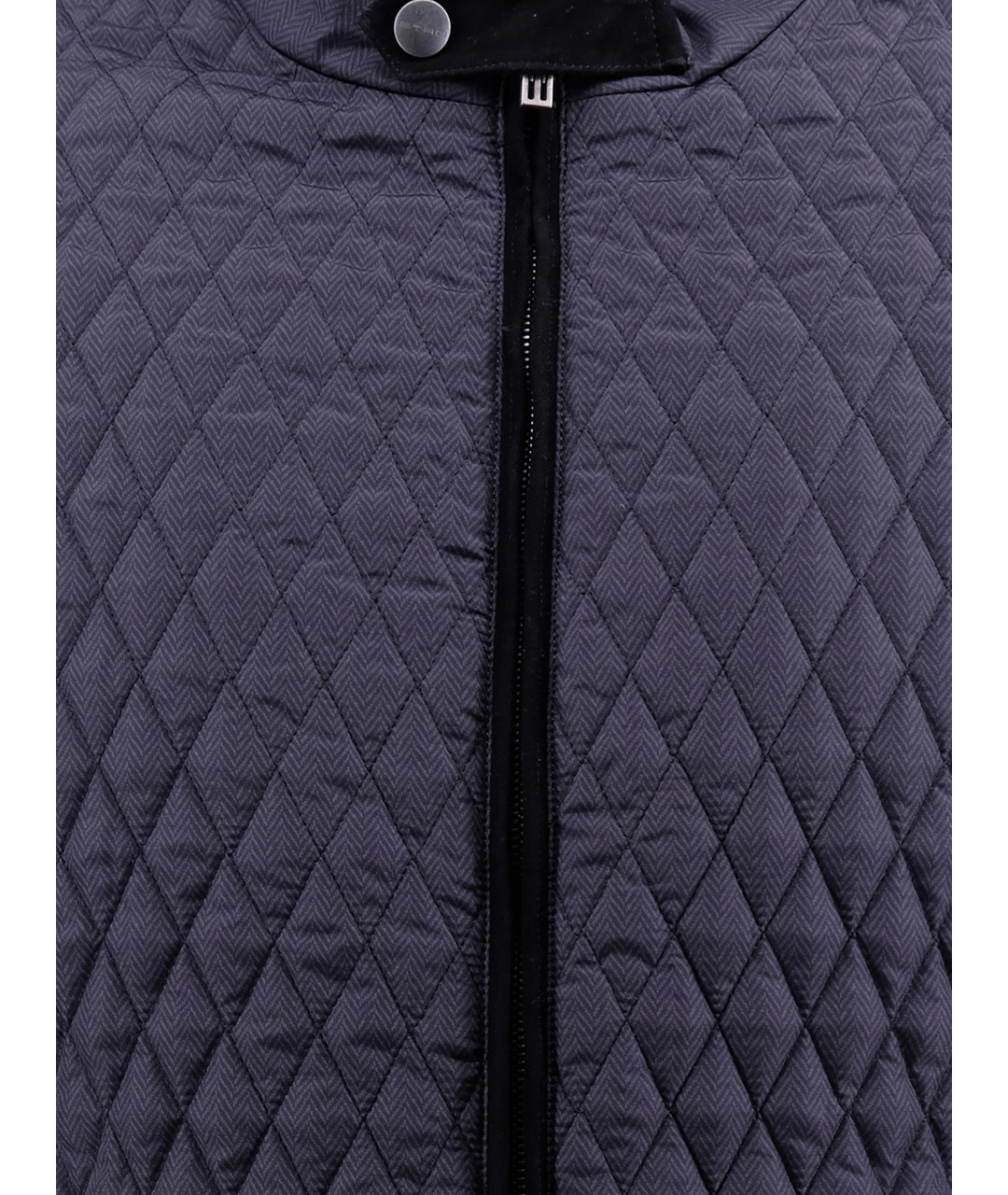 ETRO Серая полиэстеровая куртка, фото 3