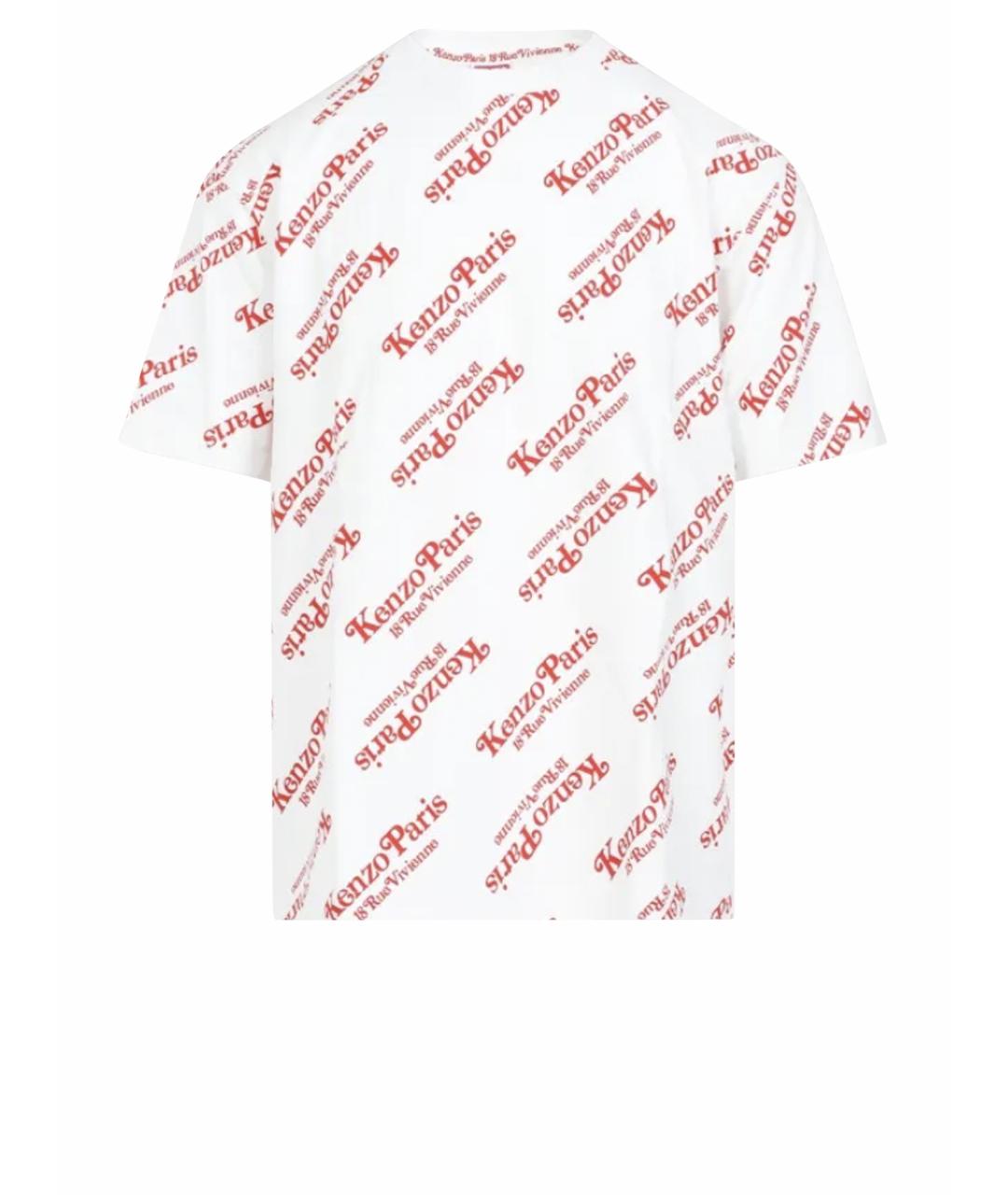 KENZO Мульти футболка, фото 1
