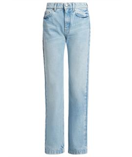 STELLA MCCARTNEY Прямые джинсы
