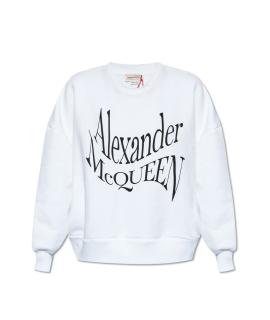 ALEXANDER MCQUEEN Худи/толстовка