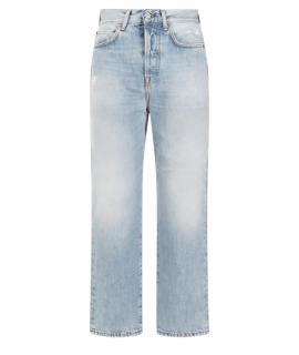 ACNE STUDIOS Прямые джинсы