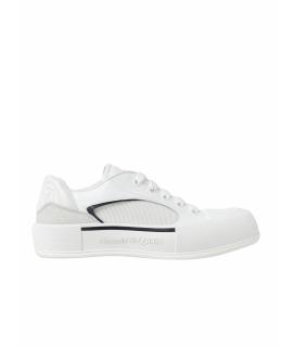 ALEXANDER MCQUEEN Низкие кроссовки / кеды