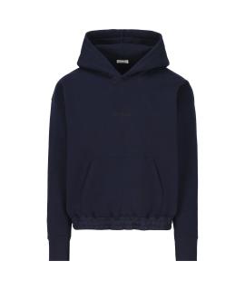 SAINT LAURENT Худи/толстовка