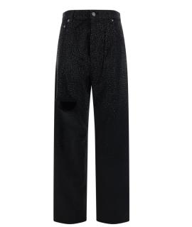 GOLDEN GOOSE DELUXE BRAND Прямые джинсы
