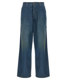 MAISON MARGIELA Прямые джинсы