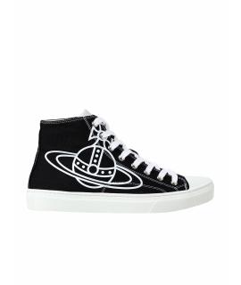 VIVIENNE WESTWOOD Высокие кроссовки / кеды