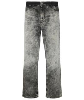 BALMAIN Прямые джинсы