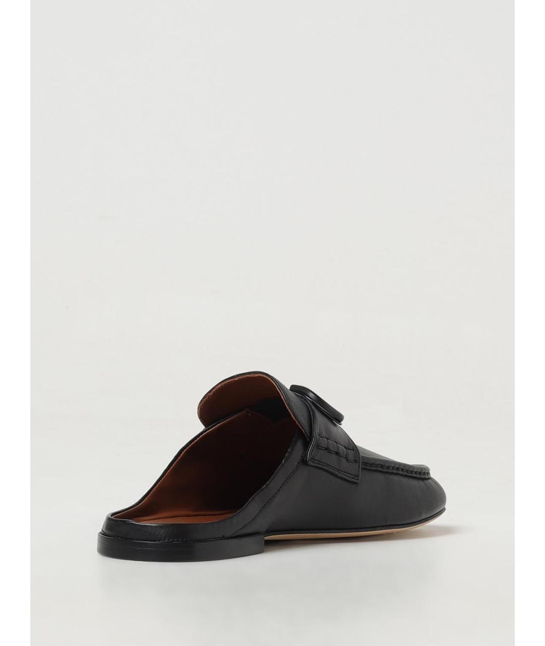 VALENTINO Черные лоферы, фото 3
