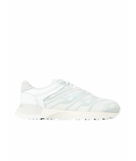 MAISON MARGIELA Низкие кроссовки / кеды