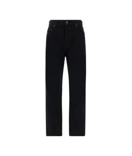 SAINT LAURENT Прямые джинсы
