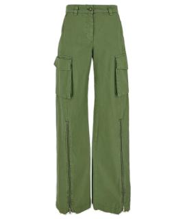 STELLA MCCARTNEY Прямые брюки