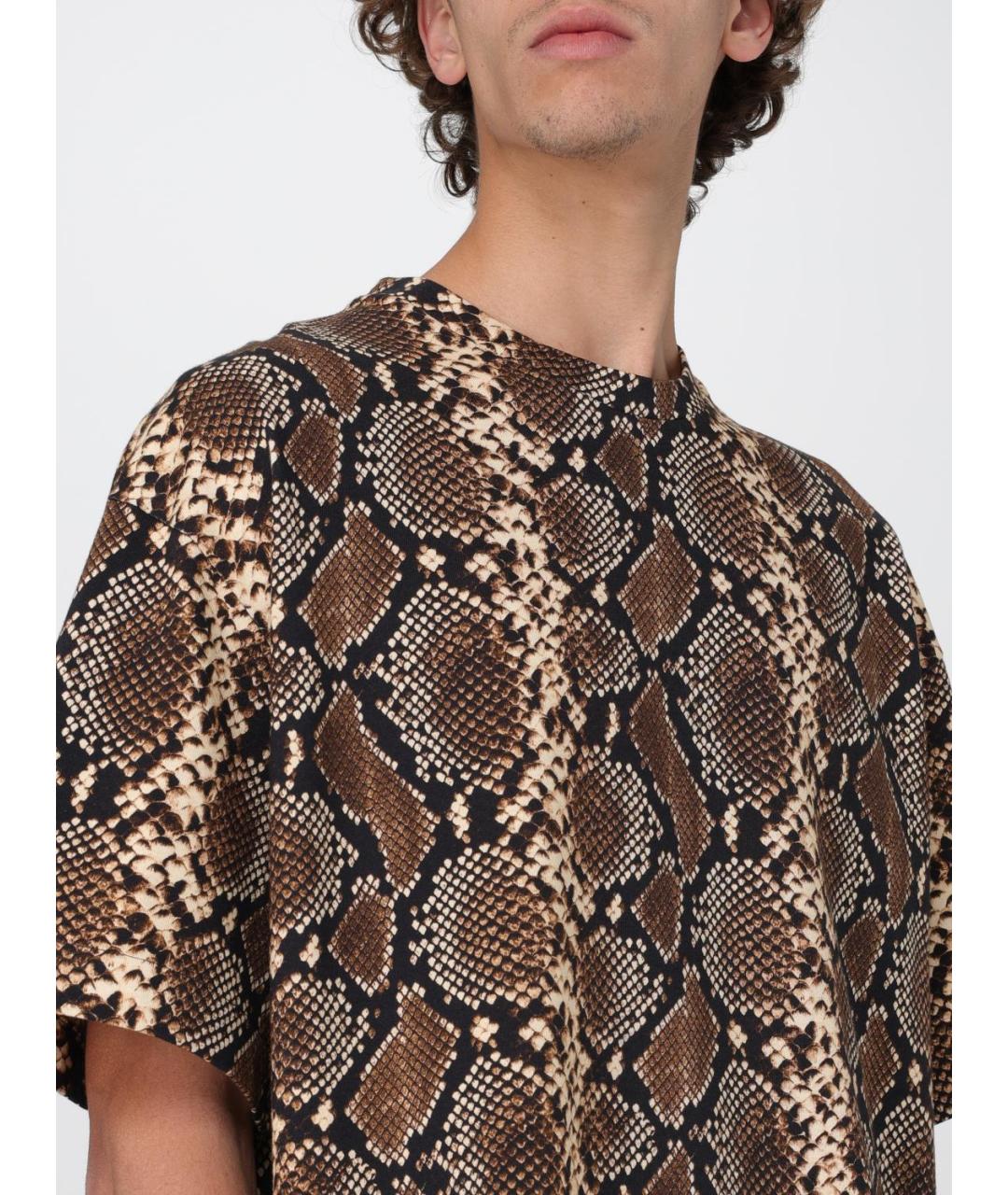 JIL SANDER Мульти футболка, фото 5