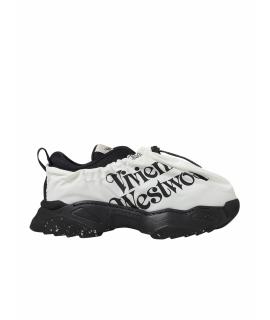 VIVIENNE WESTWOOD Низкие кроссовки / кеды