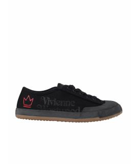 VIVIENNE WESTWOOD Низкие кроссовки / кеды