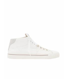 MAISON MARGIELA Низкие кроссовки / кеды