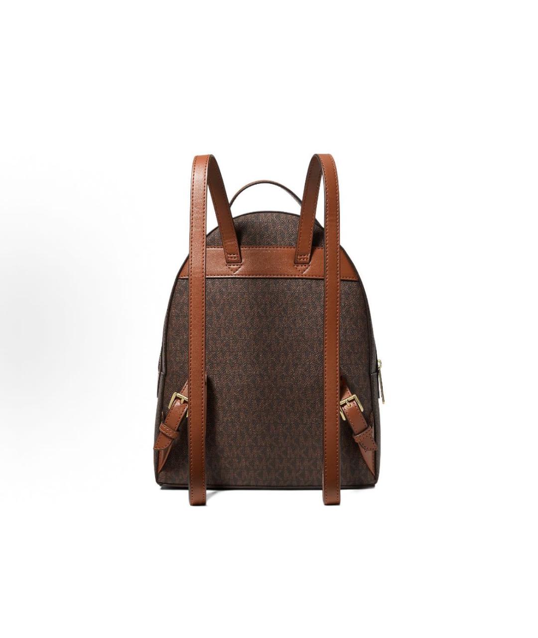 MICHAEL KORS Коричневый рюкзак, фото 3