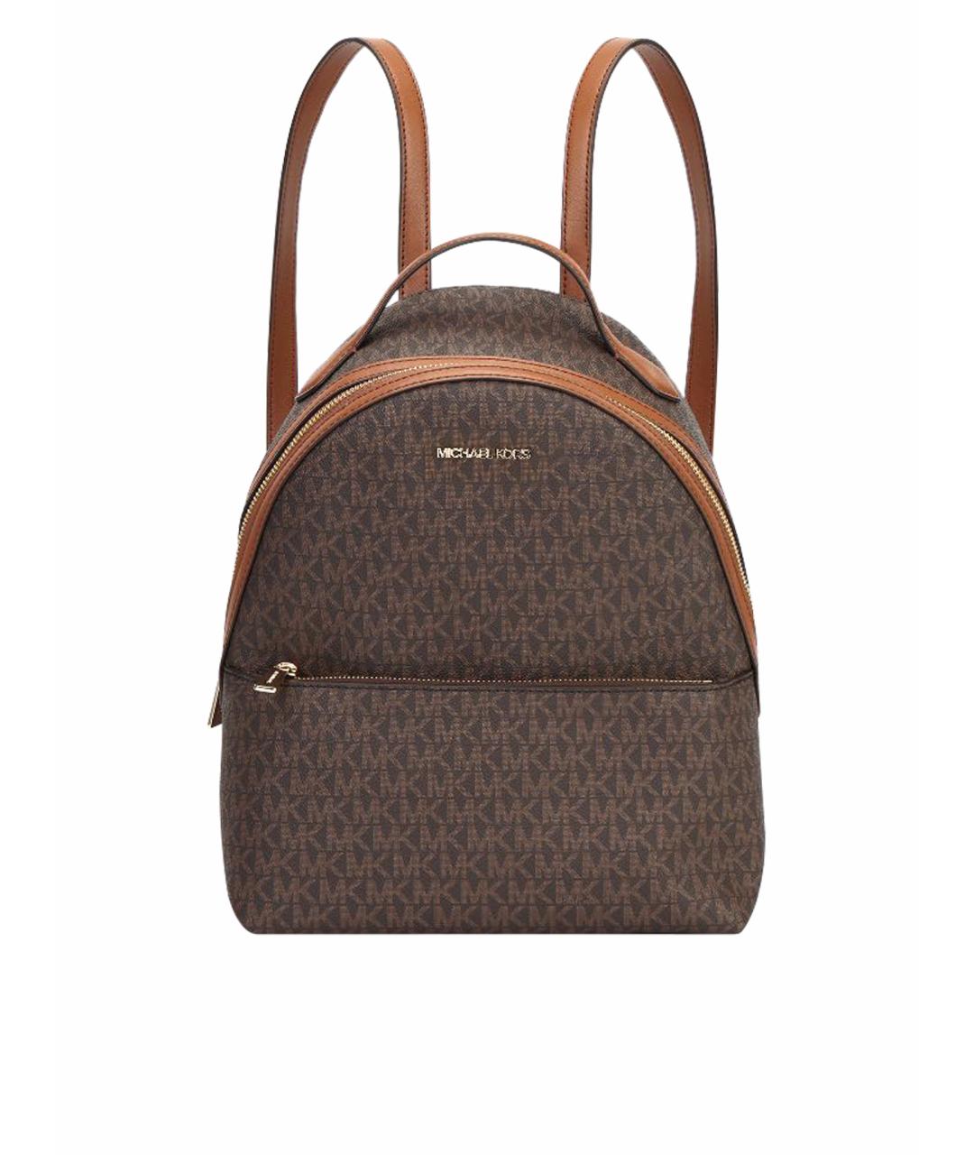 MICHAEL KORS Коричневый рюкзак, фото 1