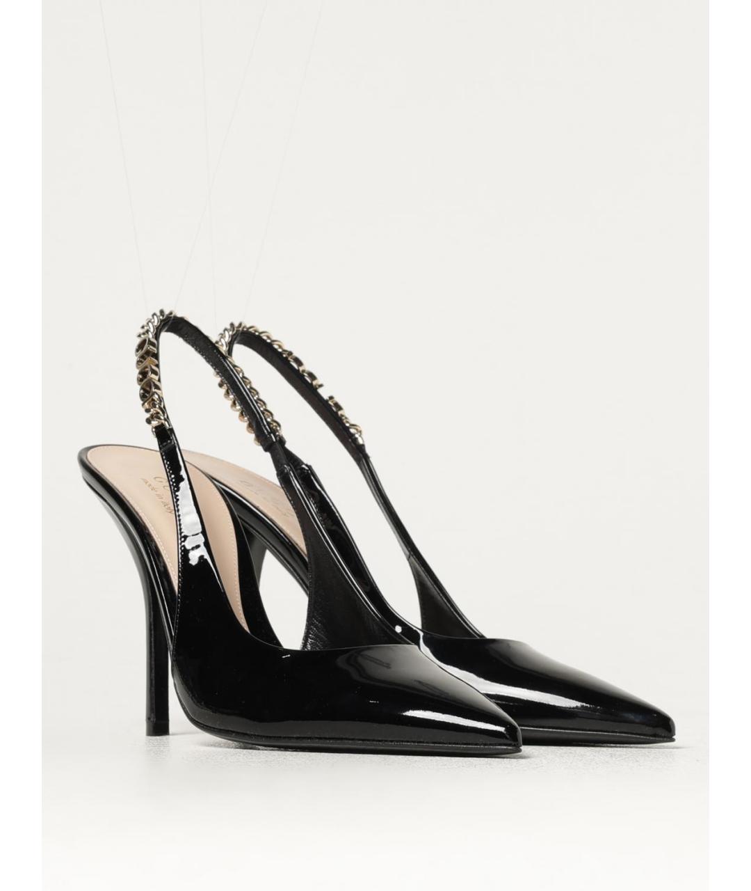 GUCCI Черные туфли, фото 2