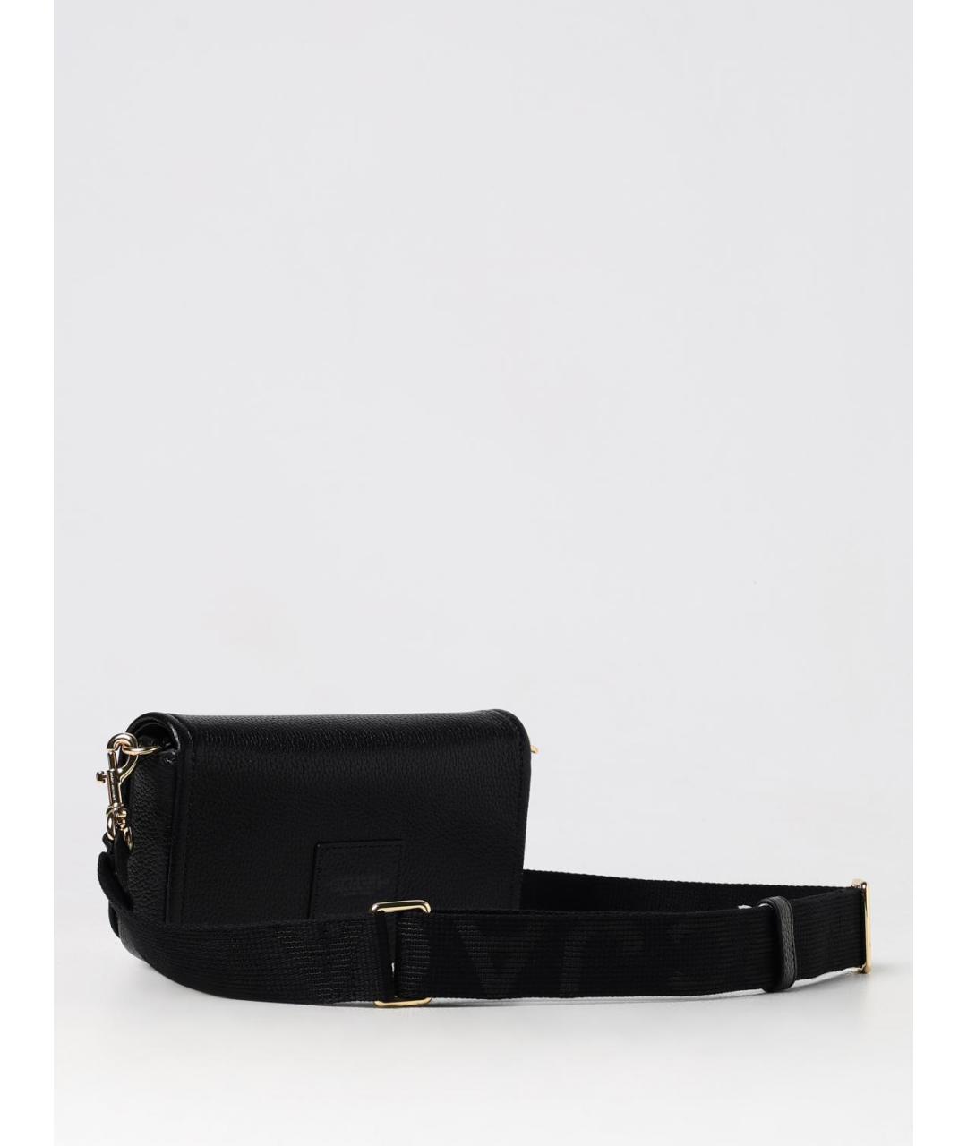 MARC JACOBS Черная сумка через плечо, фото 2