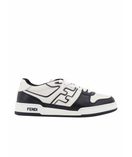 FENDI Низкие кроссовки / кеды