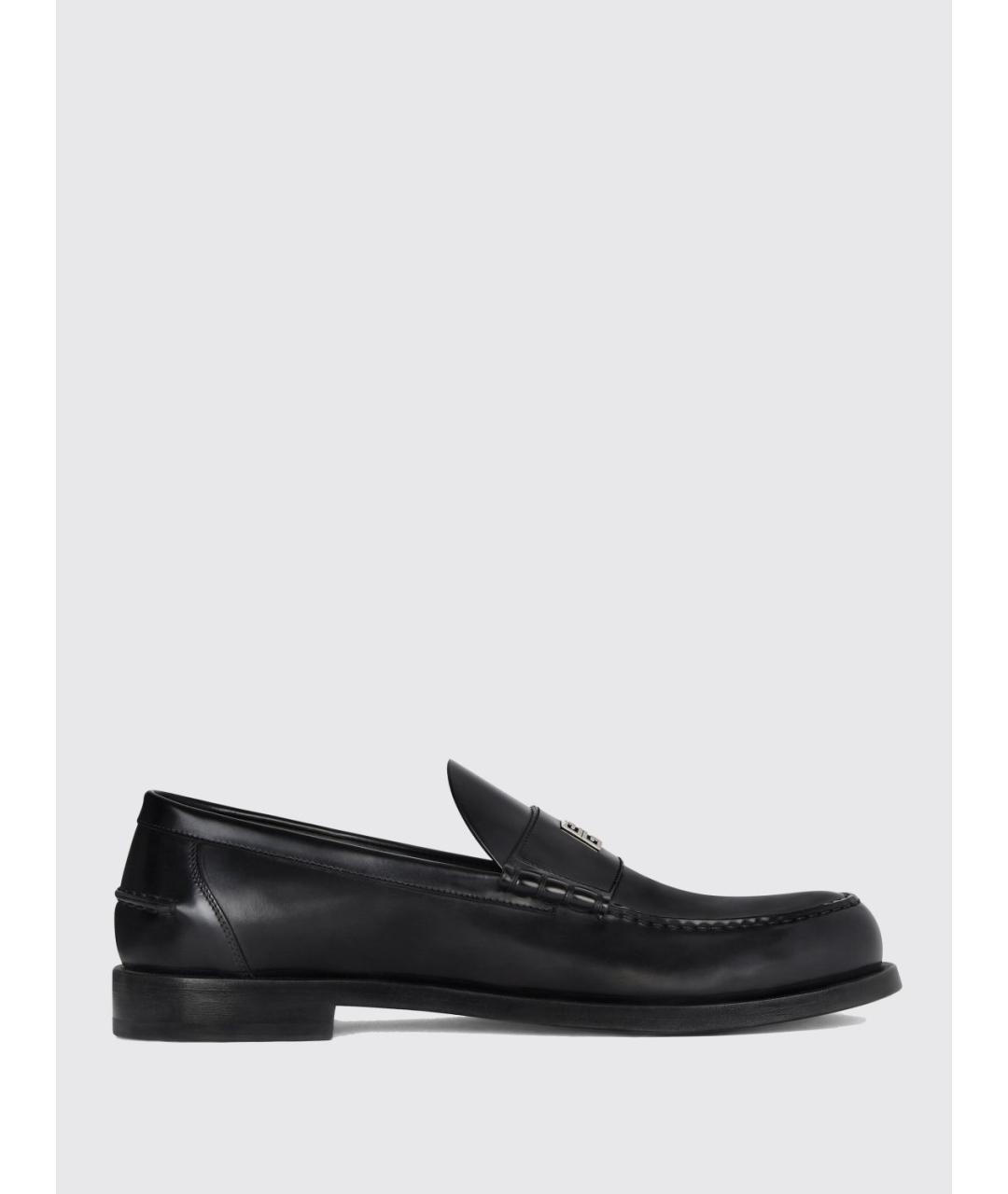GIVENCHY Черные лоферы, фото 3