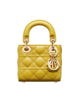 CHRISTIAN DIOR Сумка с короткими ручками