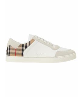 BURBERRY Низкие кроссовки / кеды
