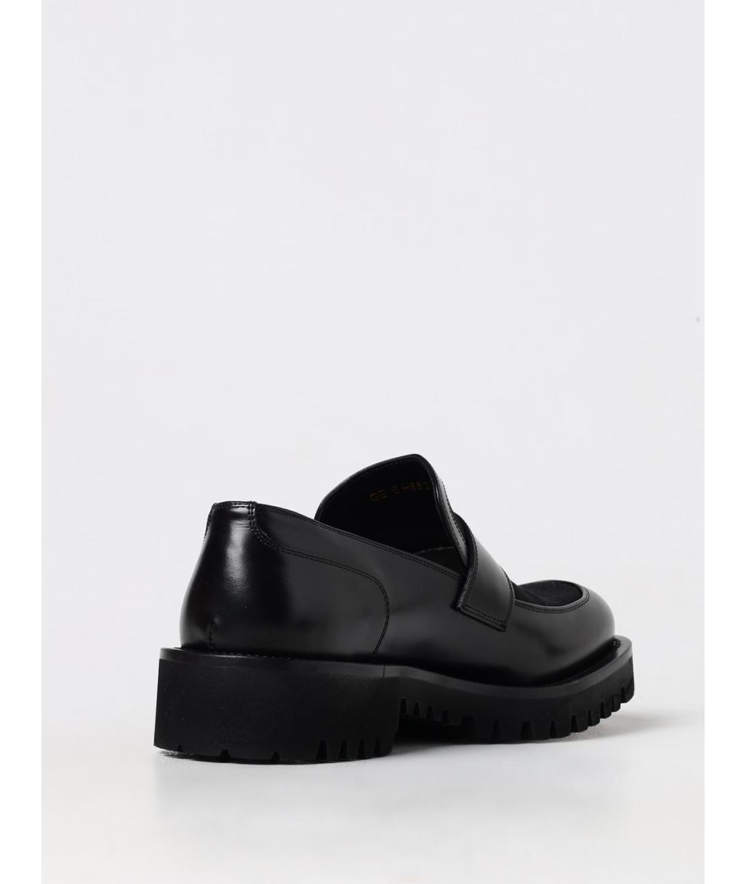 VALENTINO Черные лоферы, фото 3