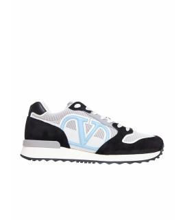 VALENTINO Низкие кроссовки / кеды